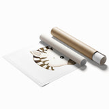 Playful Zebra Nursery Canvas Prints - Children's Wall Art