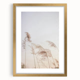 Extra large abstract art print in textured style, with swirls of gold and cream on canvas, ideal for living room decor.