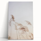 Large black and white abstract canvas art, ideal for kitchen wall art or bedroom ambiance.