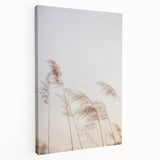 Large art on stretched canvas depicting a summer scene with vibrant colors, ideal for kitchen wall art.