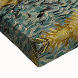 Impressionist Landscape Wall Art - Enclosed Field with Ploughman