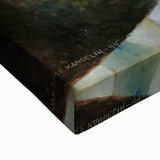 The Rope Dancer Modern Wall Art – Dynamic and Surreal Expression