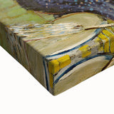 Impressionist Wall Art - Agostina Segatori in Café by Van Gogh