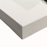 Elegant Dining Room Art Prints – Black & White Abstract Canvas