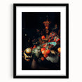 Elegant Baroque Art Print – Timeless Historical Art for Classic Décor