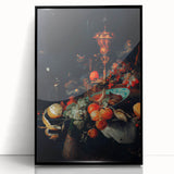 Elegant Baroque Art Print – Timeless Historical Art for Classic Décor