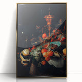 Elegant Baroque Art Print – Timeless Historical Art for Classic Décor