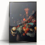 Elegant Baroque Art Print – Timeless Historical Art for Classic Décor