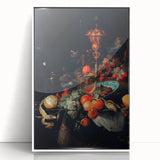 Elegant Baroque Art Print – Timeless Historical Art for Classic Décor