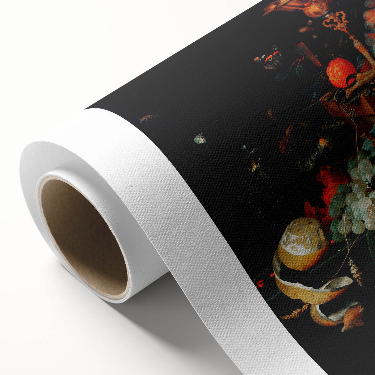 Elegant Baroque Art Print – Timeless Historical Art for Classic Décor