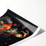 Elegant Baroque Art Print – Timeless Historical Art for Classic Décor