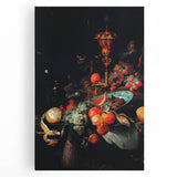 Elegant Baroque Art Print – Timeless Historical Art for Classic Décor
