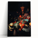 Elegant Baroque Art Print – Timeless Historical Art for Classic Décor
