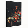 Elegant Baroque Art Print – Timeless Historical Art for Classic Décor