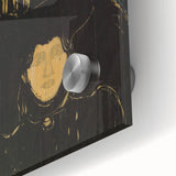 Modern Expressionism: Moonlit Woman Expressionist Wall Art