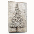 Festive Canvas Art - Christmas Wall Art Seasonal Holiday Decoration
