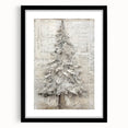 Festive Canvas Art - Christmas Wall Art Seasonal Holiday Decoration