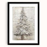 Festive Canvas Art - Christmas Wall Art Seasonal Holiday Decoration
