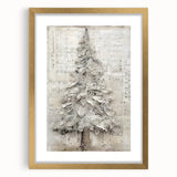 Festive Canvas Art - Christmas Wall Art Seasonal Holiday Decoration