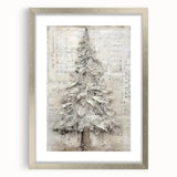 Festive Canvas Art - Christmas Wall Art Seasonal Holiday Decoration