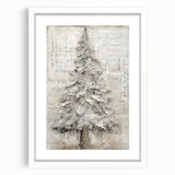 Festive Canvas Art - Christmas Wall Art Seasonal Holiday Decoration