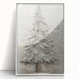 Festive Canvas Art - Christmas Wall Art Seasonal Holiday Decoration
