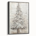 Festive Canvas Art - Christmas Wall Art Seasonal Holiday Decoration