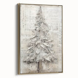 Festive Canvas Art - Christmas Wall Art Seasonal Holiday Decoration