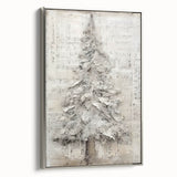 Festive Canvas Art - Christmas Wall Art Seasonal Holiday Decoration