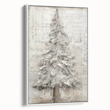 Festive Canvas Art - Christmas Wall Art Seasonal Holiday Decoration