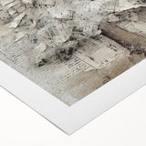 Festive Canvas Art - Christmas Wall Art Seasonal Holiday Decoration