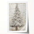 Festive Canvas Art - Christmas Wall Art Seasonal Holiday Decoration