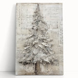 Festive Canvas Art - Christmas Wall Art Seasonal Holiday Decoration