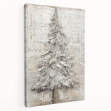 Festive Canvas Art - Christmas Wall Art Seasonal Holiday Decoration