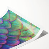 Extra large wall art featuring line art flowers in black on a white background, ideal for large living room decor.