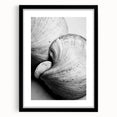 Extra large abstract art print featuring a textured mix of vibrant colors on a black framed canvas.