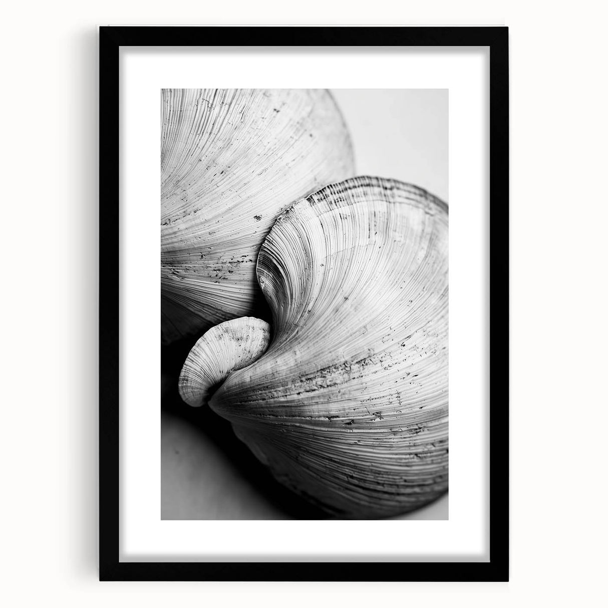 Extra large abstract art print featuring a textured mix of vibrant colors on a black framed canvas.