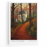 Large black and white abstract painting on stretched canvas, ideal for kitchen wall art.