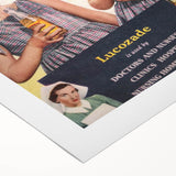 Vintage Lucozade Ad | Sparkling Glucose Drink Energy Boost Art