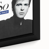 Peter Gabriel So Retro Wall Art – Vintage Canvas Print