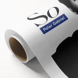 Peter Gabriel So Retro Wall Art – Vintage Canvas Print