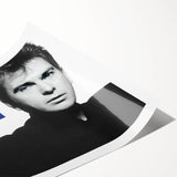 Peter Gabriel So Retro Wall Art – Vintage Canvas Print