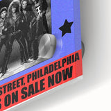 Vintage Bon Jovi Ripley Music Hall Poster - Retro Music Wall Art