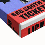 Vintage Bon Jovi Ripley Music Hall Poster - Retro Music Wall Art