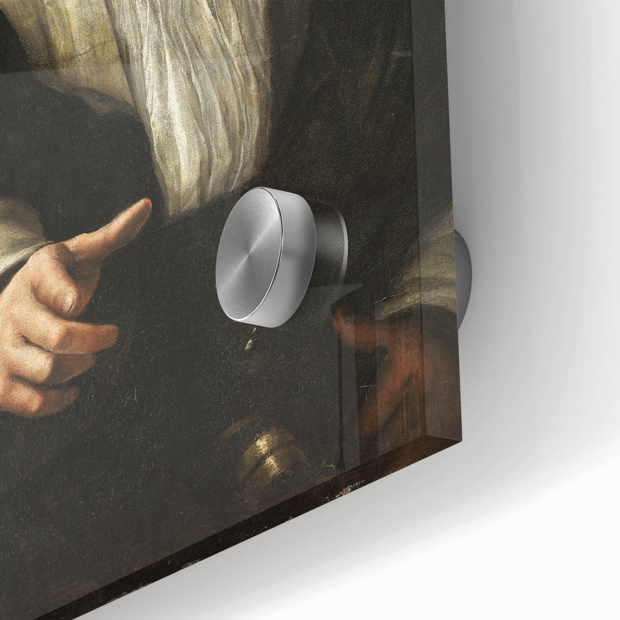 Classic Renaissance Masterpiece: Raphael's Portrait of Two Men