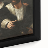 Classic Renaissance Masterpiece: Raphael's Portrait of Two Men