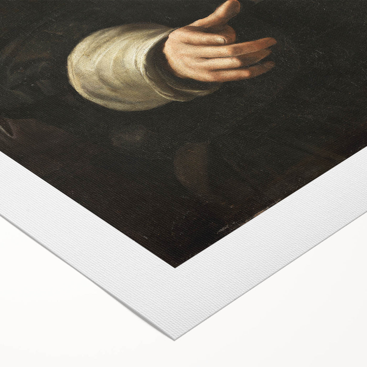 Classic Renaissance Masterpiece: Raphael's Portrait of Two Men