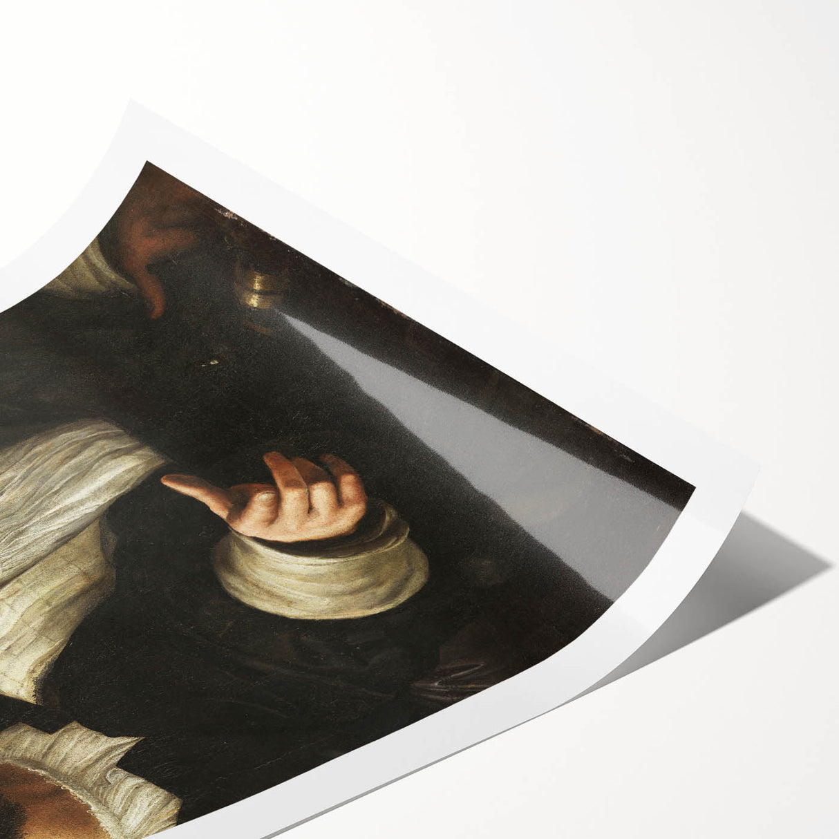 Classic Renaissance Masterpiece: Raphael's Portrait of Two Men
