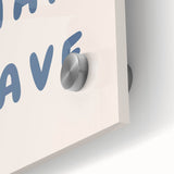 Little Man Cave - Boys Room Wall Art Kids Wall Art Prints