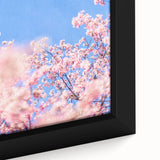 Extra large black wall art featuring colorful, textured abstract design on framed canvas, ideal for living room decor.